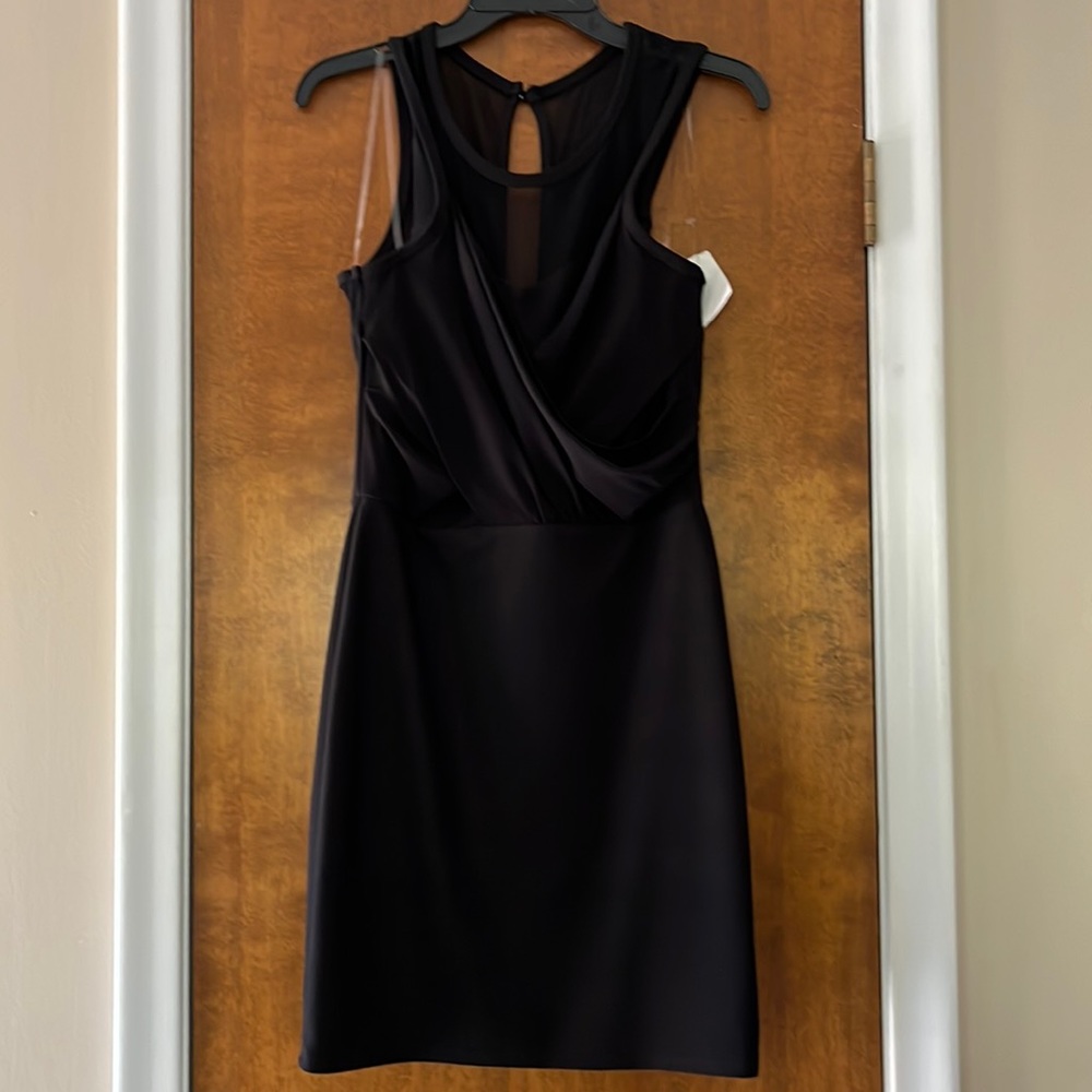 Little Black dress by Midnight Doll. Size 9 (juniors)